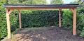 Solar Carport - Donkere Panelen