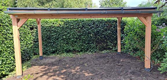 Solar Veranda Kielwindeweer