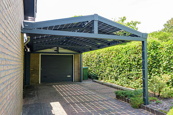 Solar Carport Gieten