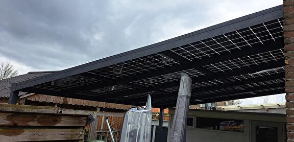 Solar Veranda Ter Apel