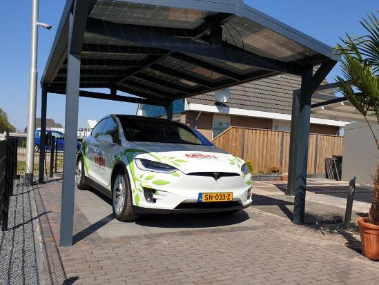Carport