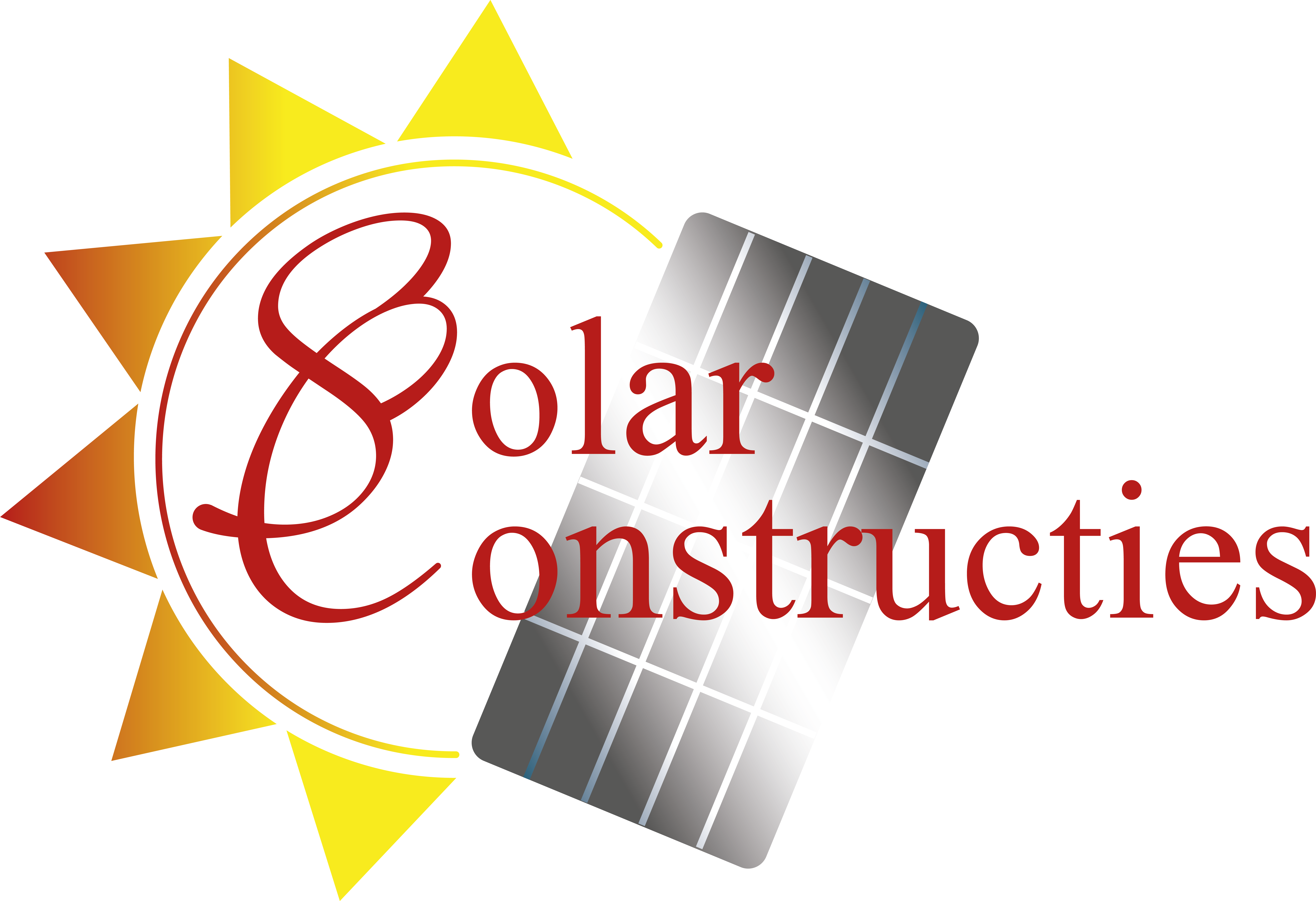 Logo Solar Constructies